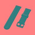 thumbnail image 5 of BKBP Watch Strap Silicone Band Replacement Wrist Strap Compitable with Garmin's Forerunner 945/935/Fenix 5/Plus, 5 of 6