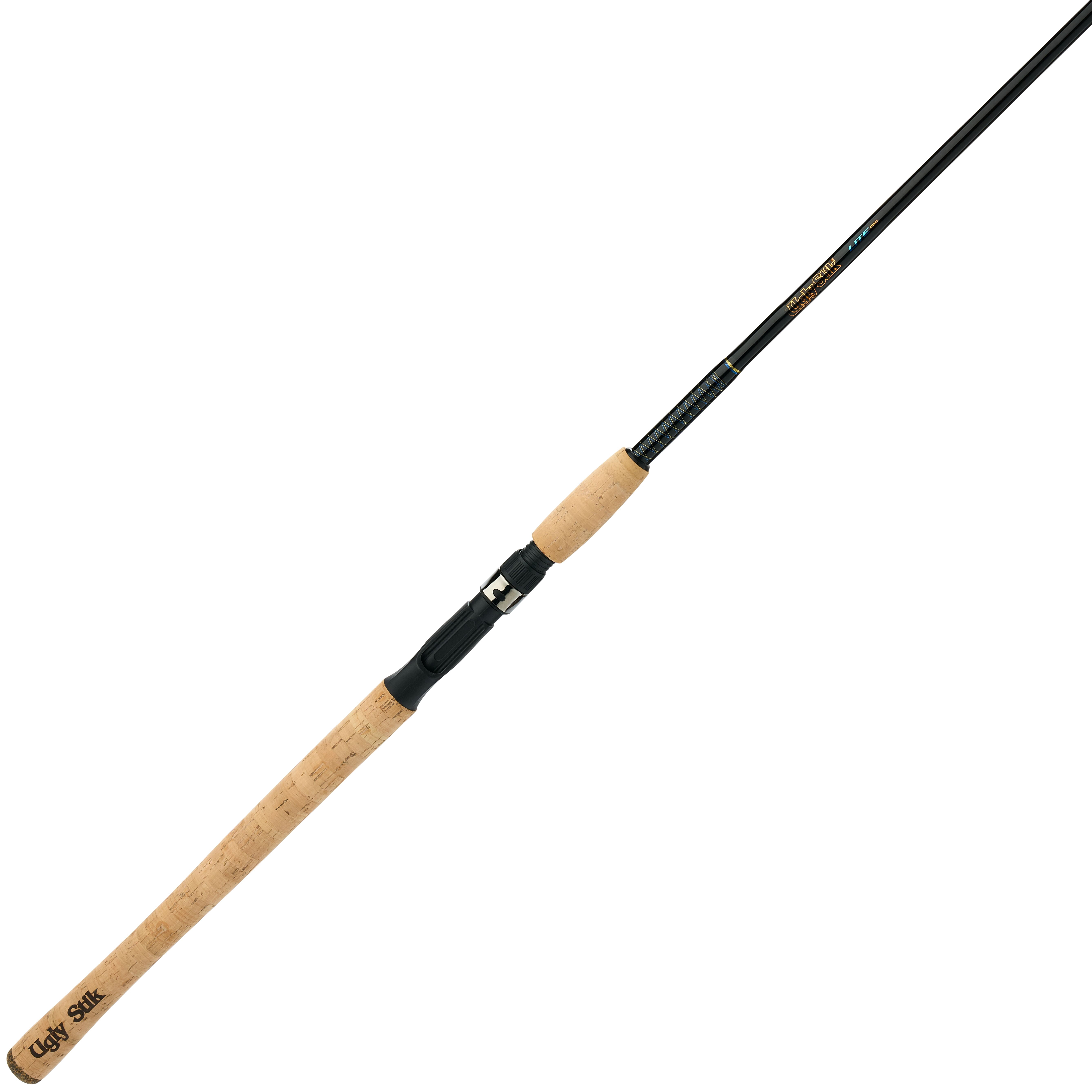 Ugly Stik Lite Pro Casting Fishing Rod, 8'6" 2pc MH