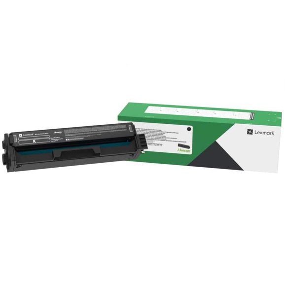 Cartouche noir du Return Program Lexmark C3210K0