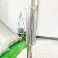 thumbnail image 4 of Chimenea de material acero inoxidable Cubierta anti escaldado Disipación de calor más rápida Accesorios de estufa de leña de tubo de fumador para Zulema Cubierta de chimenea, 4 of 7