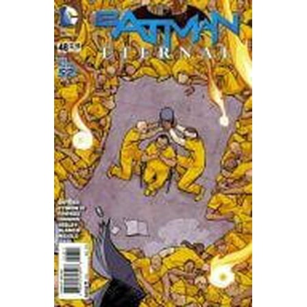 Batman Eternal #48 DC Comics Comic Book