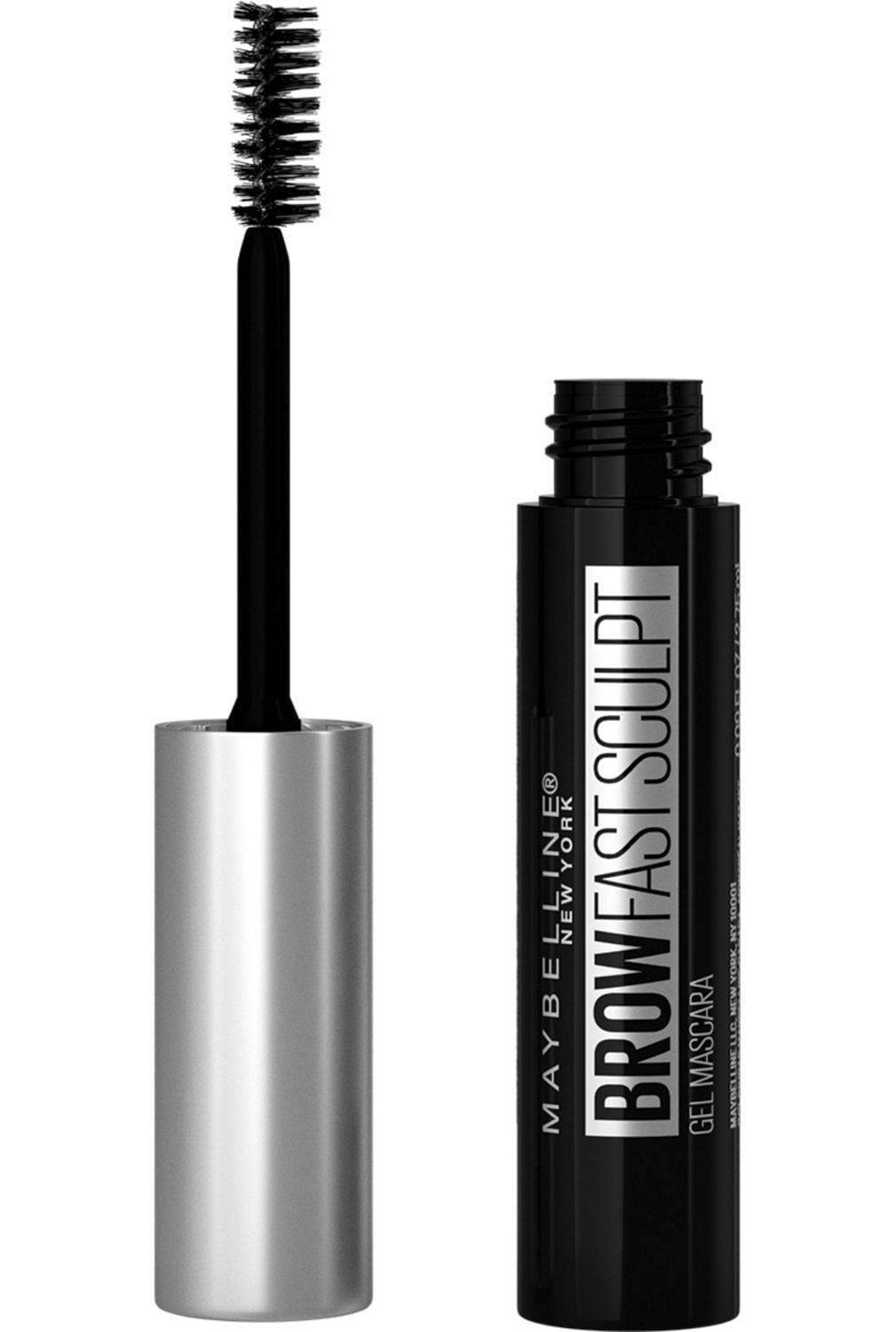 Maybelline New York, Sculpter le visage, Sourcils définis, Maquillage mascara sourcils, 3  GR 3 GR
