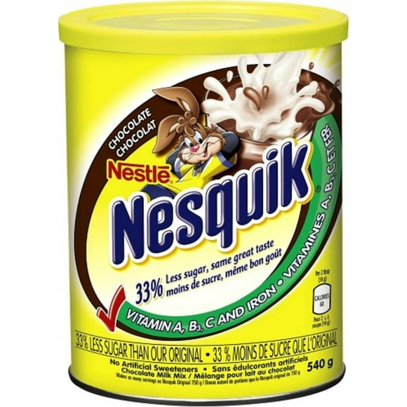 a2zchef Nesquik - Chocolate Drink Case [12x540 g]