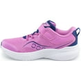 thumbnail image 4 of Saucony Kids Unisex Kinvara 14 A/C Sneaker, Sizes 1-13.5, 4 of 6