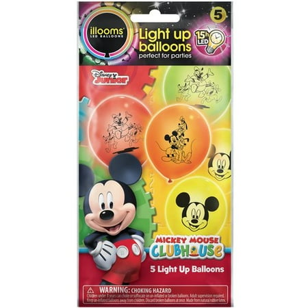Illoom Balloons Illooms Disney Mickey Mouse Clubhouse Ba