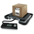 thumbnail image 3 of DYMO Digital Shipping Scale, 100-Pound Capacity, Black, 3 of 5