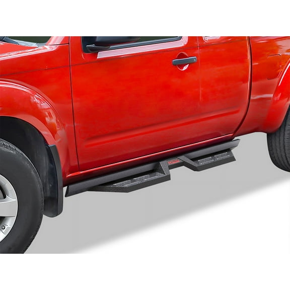 APS 2005-2024 Nissan Frontier King Cab Nerf Bar DS drop style door to door