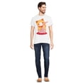thumbnail image 3 of Maruchan Men's and Big Men's Short Sleeve Graphic Tee, Sizes S-3XL, 3 of 5
