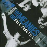 Blue Meanies - Full Throttle [CD]