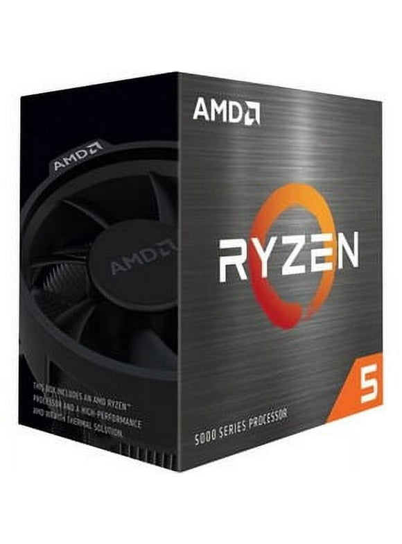 AMD Ryzen 5 5600X 6Core 3.70GHz OC Socket AM4 Boxed Processor 100000000065A