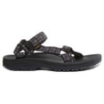 thumbnail image 2 of Teva Winsted Men's Strappy Lightweight Sandal In Black Size 8, 2 of 6