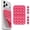 Hot Pink, variant on (2 Pack) Upgraded Double Sided Suction Cup Phone Mount, Sticky Phone Grip Holder for Hands-Free Selfies & Videos, Reusable Silicone Phone Suction Grip for iPhone & Android, Lavender & Light Pink