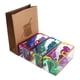 thumbnail image 2 of KAKOWELY Bolsa de papel vacía que aparece como una caja de flores, accesorio para truco de mago, divertido truco de escenario, flores de bolsa vacía, juguete de ilusión, 2 of 5
