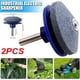 thumbnail image 2 of Afilador de cuchillas para cortacésped, 3/4/5 piezas, afilador de cuchillas para cortacésped para taladro, nuevo afilador de cuchillas para cortacésped 2024, kit de herramientas universal para afilado, 2 of 6