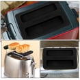 thumbnail image 3 of ETHZZLE 2Pcs Electric Cooker Protector Lid Black Plastic Dust Protection Kitchen Appliances Organization, 3 of 8