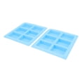 thumbnail image 3 of Silicone Mold, Heat Resistant Cake Mold Easy Cleaning Easy Demoulding Reusable For Baking For Cakes For Making Soaps ANGGREK Otros, 3 of 8