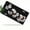 Blossoming Apricot Branch, variant on License Plate, Florida State Flag and US Flag Decorative Front,Personalized Stainless Steel License Plate Cover For Men Women,12.2" X 6.2"