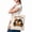 Black, variant on Boo Pumpkin Witch Gnomes In Halloween Truck Funny Holiday V2 Tote Bag