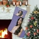 thumbnail image 1 of Olivia Rodrigo Tema: Calcetines de Navidad, fino lino blanco para colgar en escaleras y chimenea, decoración navideña para el hogar, regalo de Navidad. 54cm × 38cm, 1 of 5