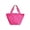 Pink Geo Gem, variant on All For Color Lunch Bag (Blue Rattan)