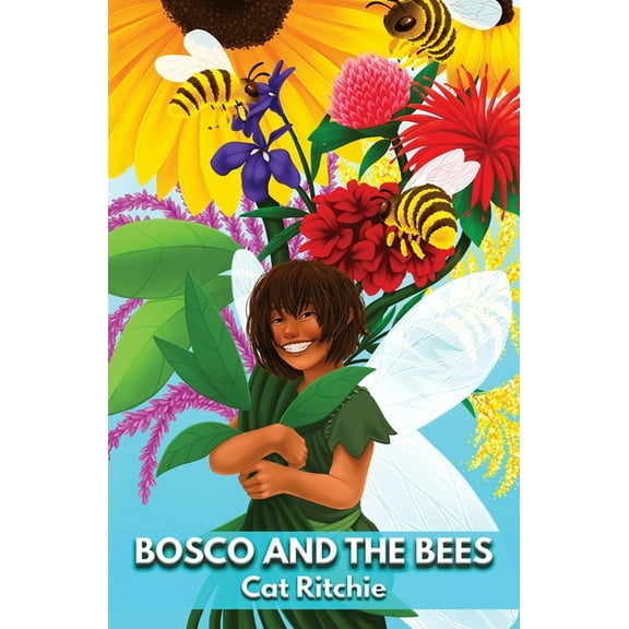 Bosco and the Bees, (Paperback)