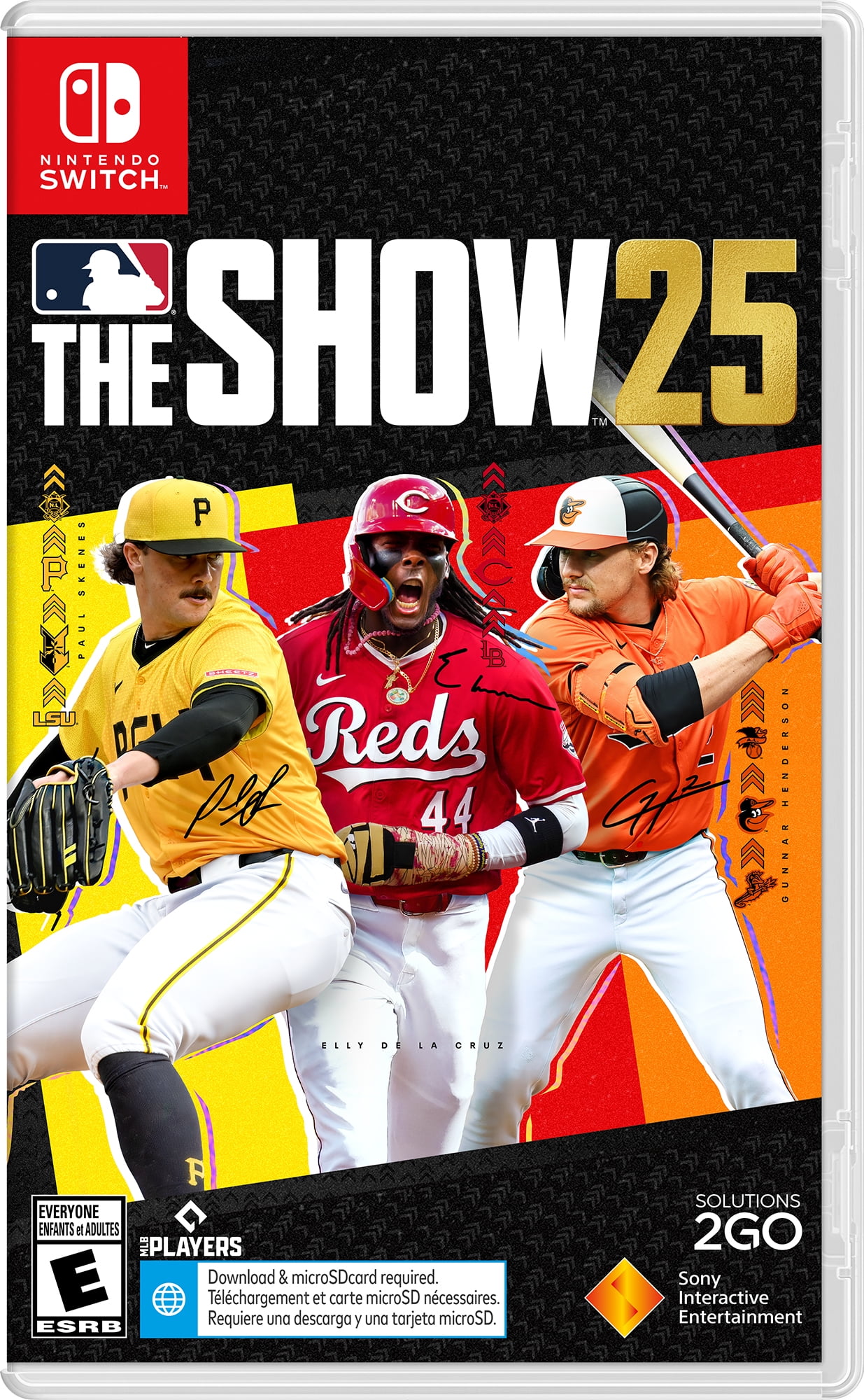 Nintendo Switch THE SHOW 24 Nintendo Switch MLB The Show 24 - Nintendo Switch : Target
