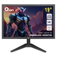 thumbnail image 2 of Pc de escritorio Qian QPI-OP3140TA-25M Intel core i5 10400T, 8GB DDR4 3200MHz, 256GB SSD, H510, 500w, Monitor 19”, incluye teclado-mouse, 2 of 4