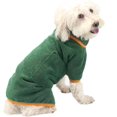 thumbnail image 1 of Toalla de secado BRILLAR microfibra ajustable para perros pequeños, 1 of 5