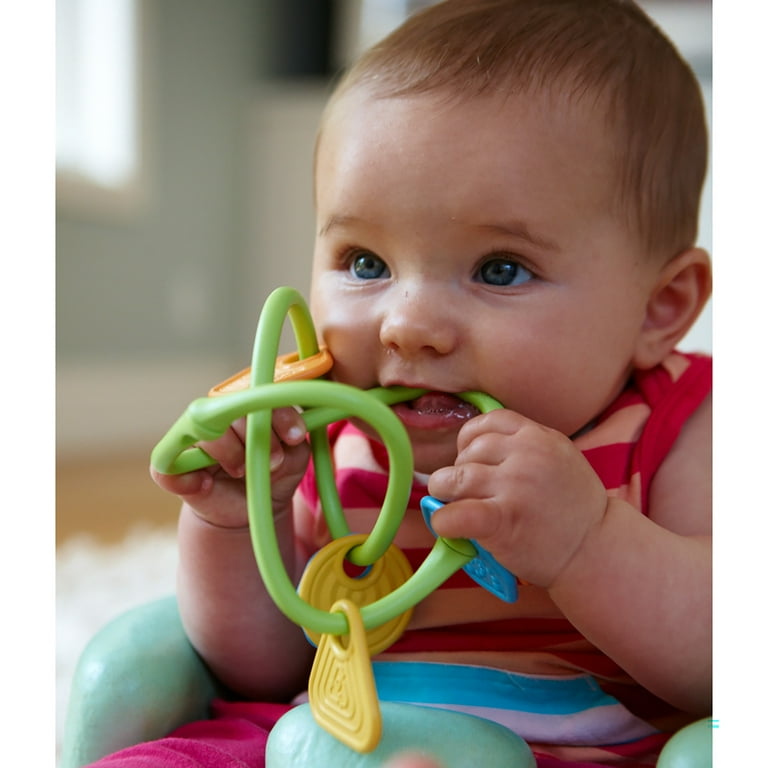 Green Toys Twist Teether Green Toys Twist Teether