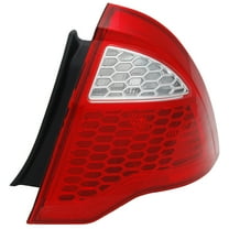 New Right Tail Lights Compatible With Ford Fusion Hybrid S SE SEL Sport 2010 2011 2012 By Part Numbers FO2819147 9E5Z 13404 A 762405-64471-4