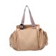 thumbnail image 3 of Bolso de hombro transformable, ligero y versátil para mujer, ideal para el gimnasio, primavera. Caqui, 3 of 9