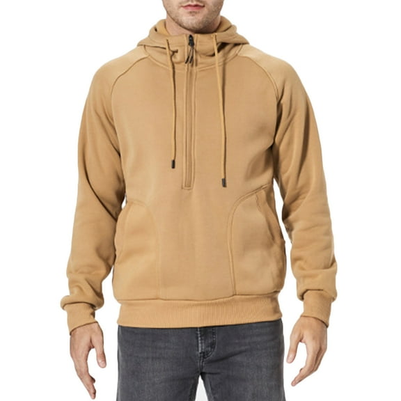 Npasoilc Hoodie Sweatshirt For Men Plus Size Drawstring Pullover Hoodied Tops Hiking Cycling Travel Sweatshirt Workout Sport Quick Dry Hoodie Top