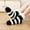 Black, variant on OVBMPZD Black Girls Socks Fluffy Thermal Fuzzy Winter Striped Ankle Fall Socks Thin Socks Women