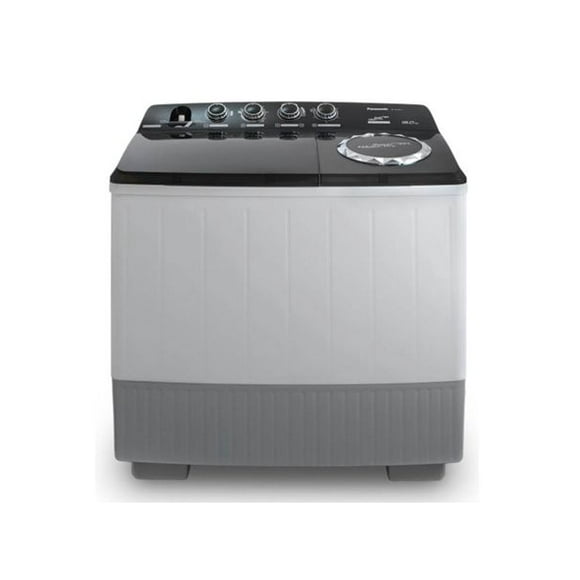 LAVADORA DOBLE TINA 16 KILOS MARCA PANASONIC NA-W160X1BMX ALB Panasonic LAVADORA