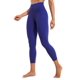 thumbnail image 1 of Pantalones CRZ YOGA Butterluxe Capri de Yoga de Cintura Alta 23" Azul L, 1 of 5