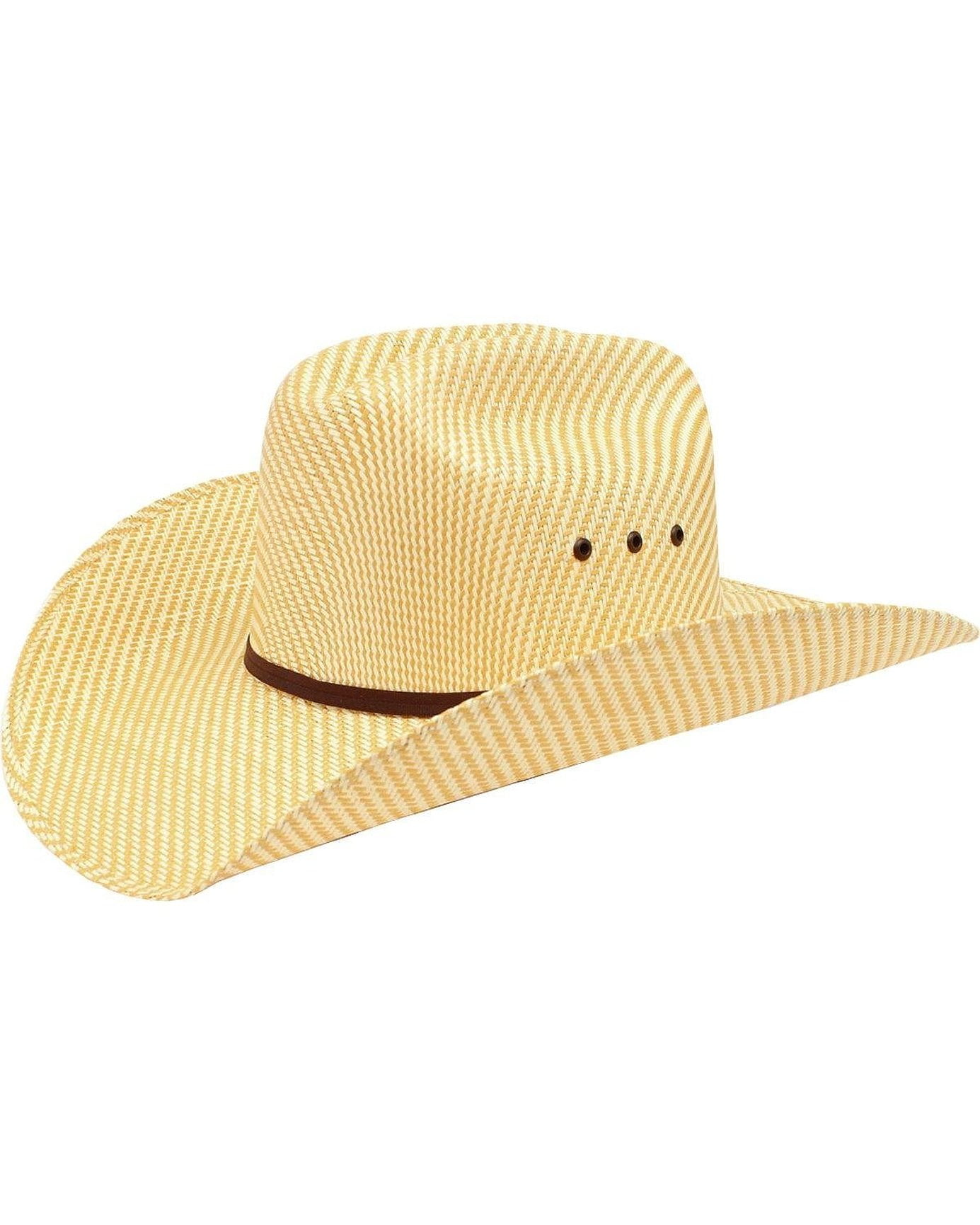 Ariat Ariat Kid's Youth Straw Cowboy Hat Natural XL