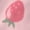 Pink Strawberry, variant on Carter's Child of Mine Baby Sleepbag, One-Piece, Sizes 3/6 Months- 6/9 Months