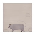 thumbnail image 4 of Pig on Parched Soil - Canvas, 4 of 25