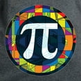 thumbnail image 3 of CafePress - Pi Symbol 2 Women's Dark T Shirt - Women's Traditional Fit Dark T-Shirt, 3 of 4