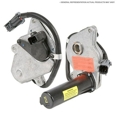 - New Transfer Case Encoder Motor For Ford Ranger Explorer & Mazda B2300 B3000