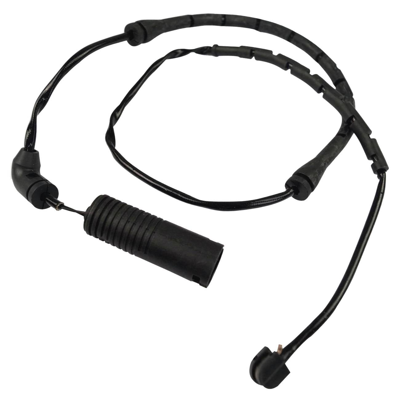 Bapmic 34351165579 Front Brake Pad Wear Sensor for BMW X5 E53 3.0i 4.4i