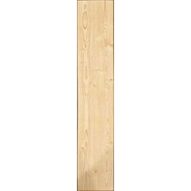 39"x6.5" Foam Ceiling Planks - 12pc Pack - Covers 21.1sqft - Glue Up Application - Easy DIY - Choose Your Finish - Decorative Ceiling Tiles (Sage)