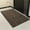 Coffee, variant on Door Mat for Entryway Absorbent Carpet Mat for Indoor Outdoor Use Cut to Size Dirt Trap Floor Mat for Living Room Kitchen Laundry Room Entryway Non Slip Base 15.7x23.6 Inch