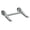 grey, variant on Aluminium Alloy Laptop Holder Stand Portable Detachable Desktop Bracket Support Stand For Tablet Laptop Desktop Holder