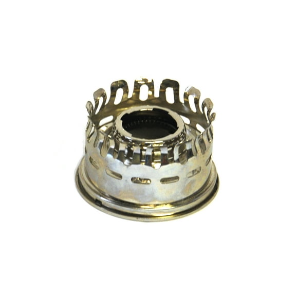 Aladdin Nickel Heel-less Gallery