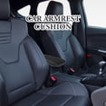thumbnail image 2 of Car Armrest Box Mat Cushion Accesorios Para Autos Interior Decoration Accessories Console inside The Pu, 2 of 6