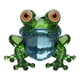thumbnail image 4 of Adornos de animales de cristal donde la ternura se encuentra, 4 of 4