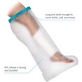 thumbnail image 5 of Waterproof Adult Leg Cast Protector, Cast Shower Bag for Broken Knees, Toe, Ankl, 5 of 5