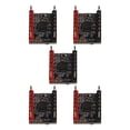 thumbnail image 3 of 5 Sets Step Motor Driver UART Mode Ultra Quiet Module with Heat Sink TMC2209 Accessory, 3 of 5