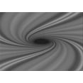 thumbnail image 1 of Ahgly Company Machine Washable Indoor Rectangle Transitional Gray Area Rugs, 4' x 6', 1 of 7